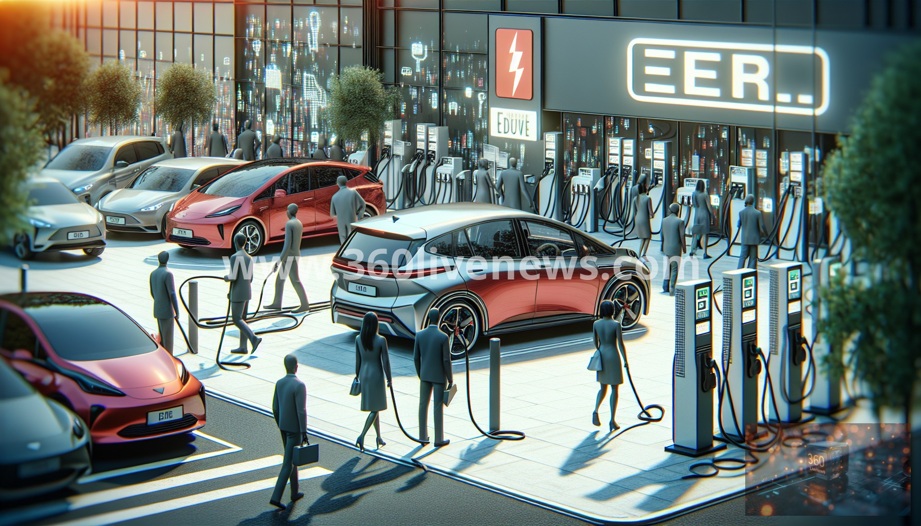 Electric Vehicle Sales in Australia More Than Double Amid Fuel Shortages and Rising Petrol Prices