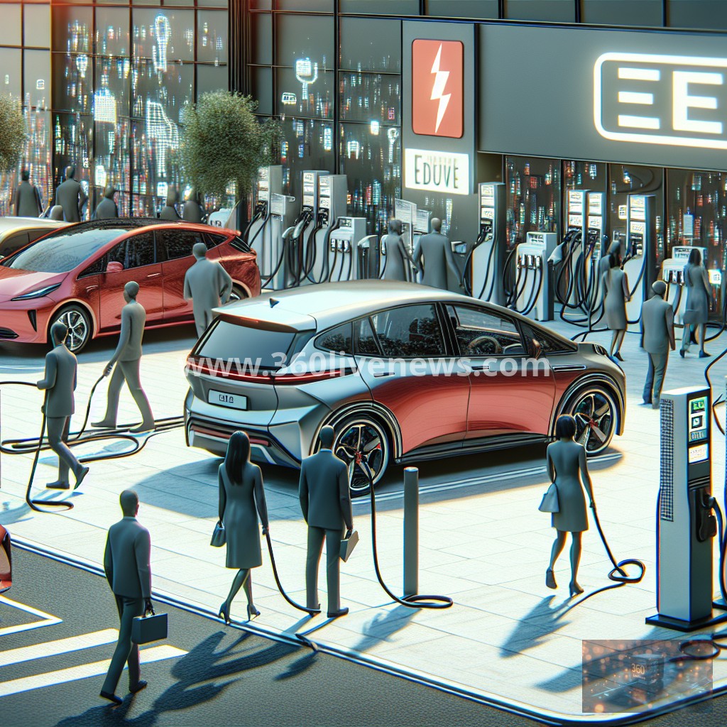 Electric Vehicle Sales in Australia More Than Double Amid Fuel Shortages and Rising Petrol Prices