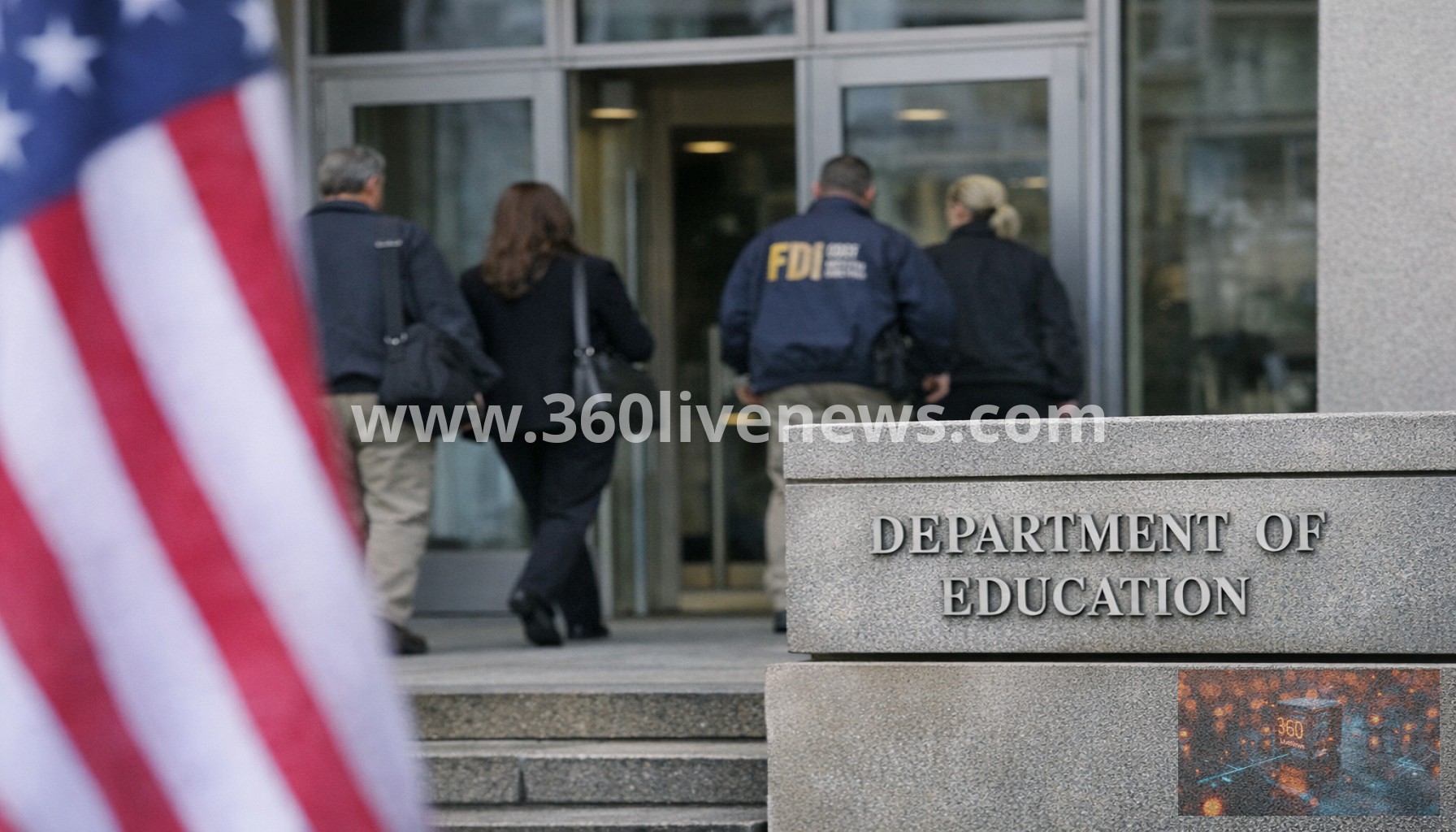 US Department of Education Investigates NYC Schools Over Pro-Palestinian Group