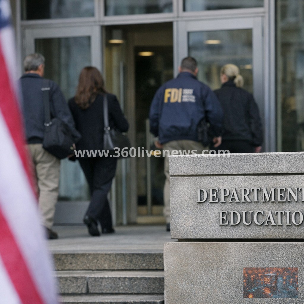 US Department of Education Investigates NYC Schools Over Pro-Palestinian Group
