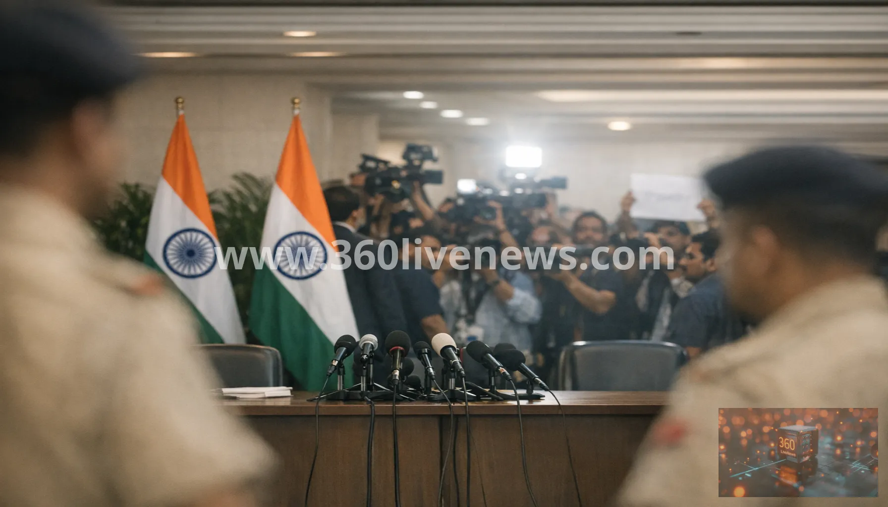 Rahul Gandhi detained for a third time in two days amid India voter-roll protest