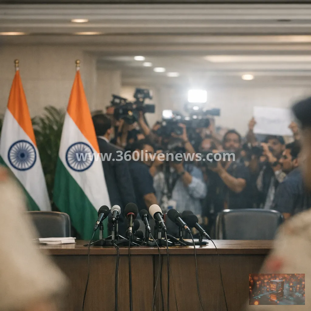 Rahul Gandhi detained for a third time in two days amid India voter-roll protest