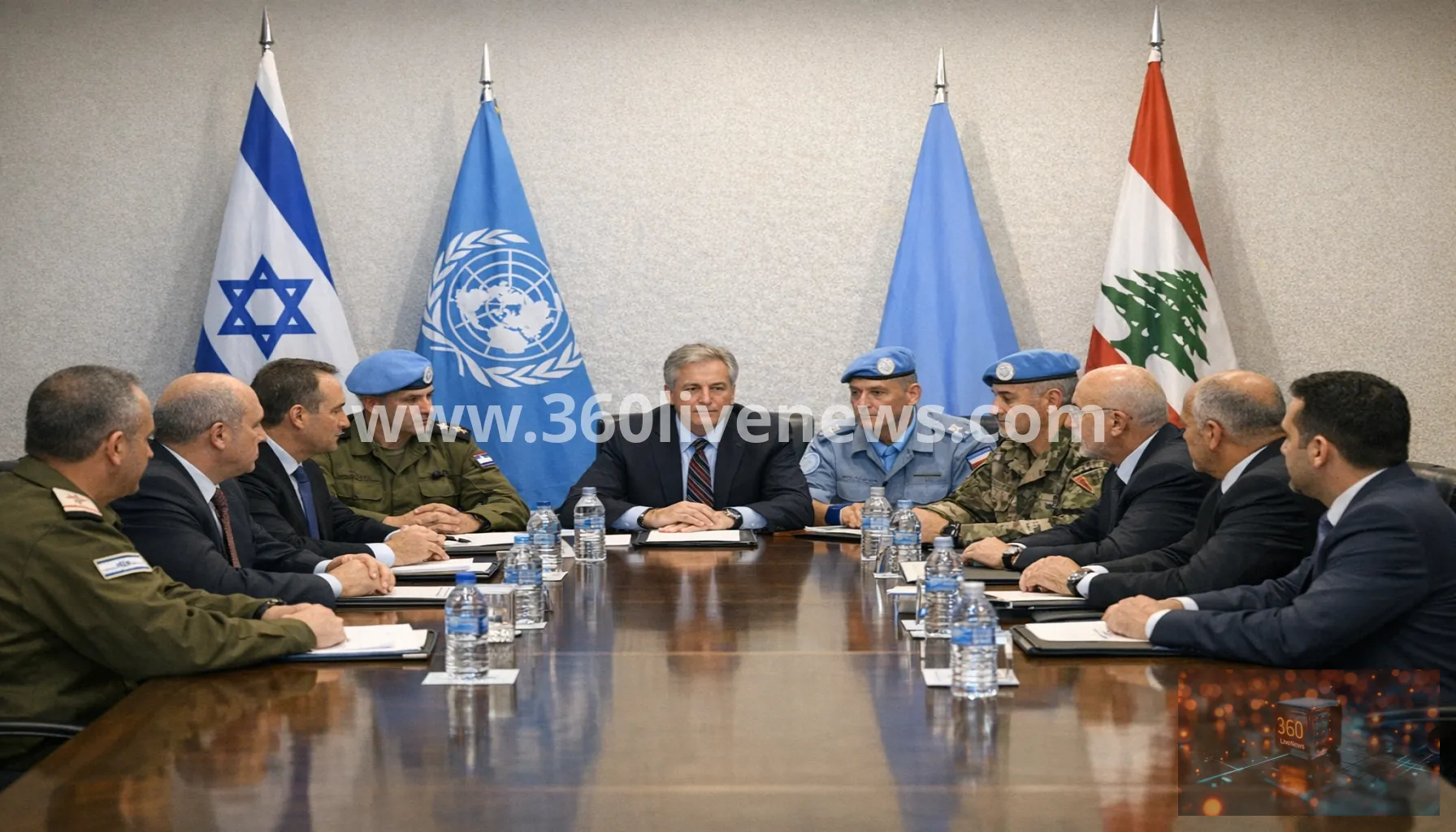 Israel claims operational control of Lebanon's Ali al-Taher ridge amid ongoing border tensions