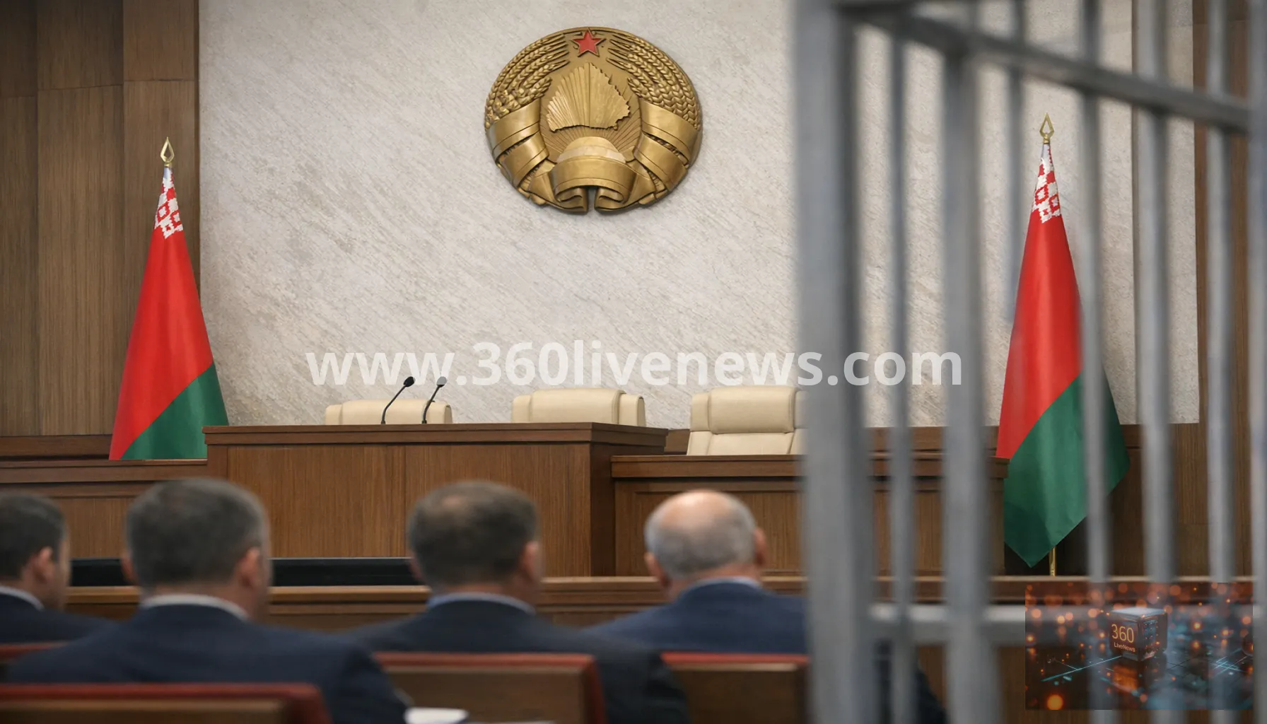 UN experts say Belarus justice system was used to target Lukashenko opponents