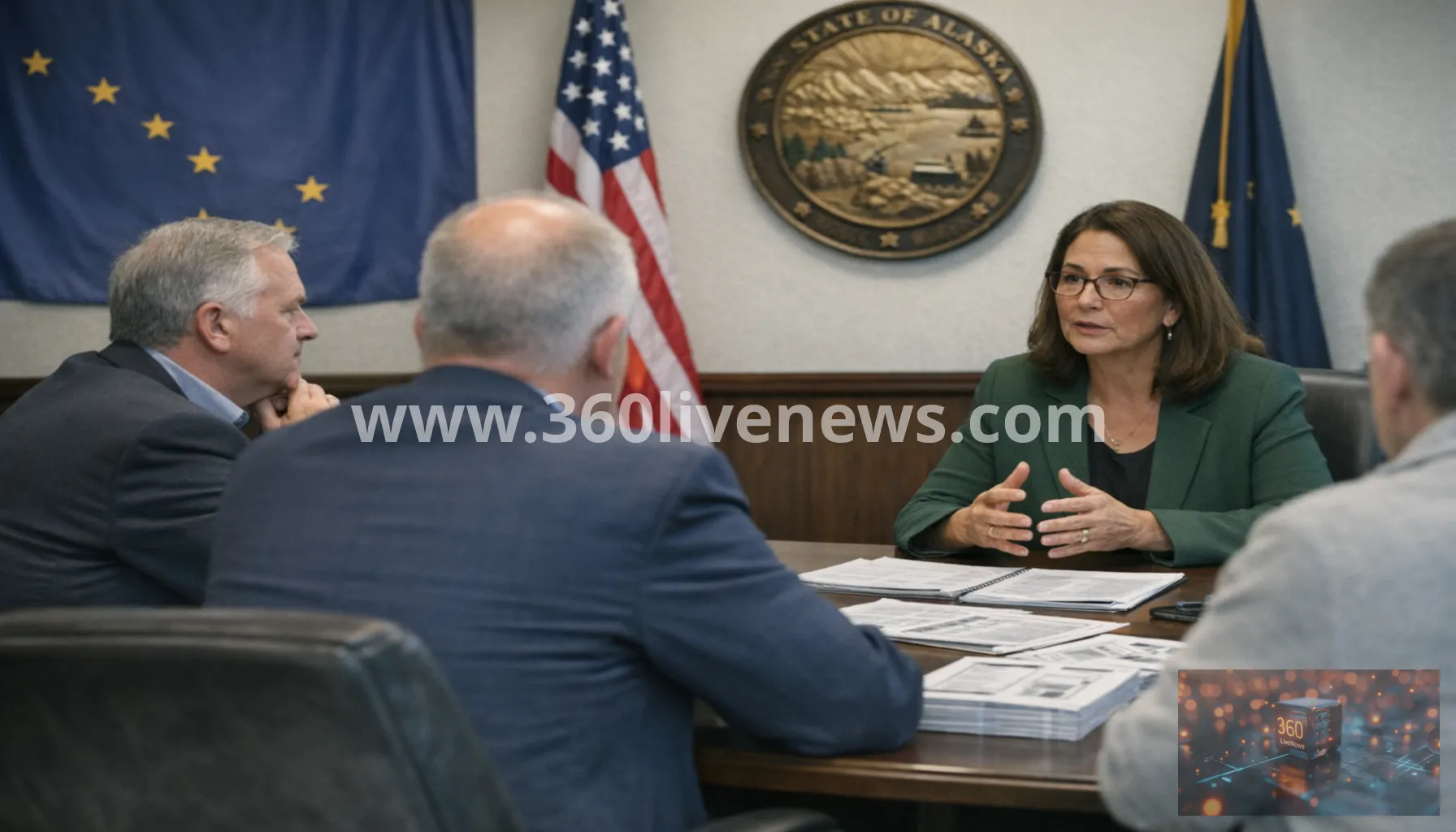Alaska ballot confusion inquiry deepens as Mary Peltola denies involvement