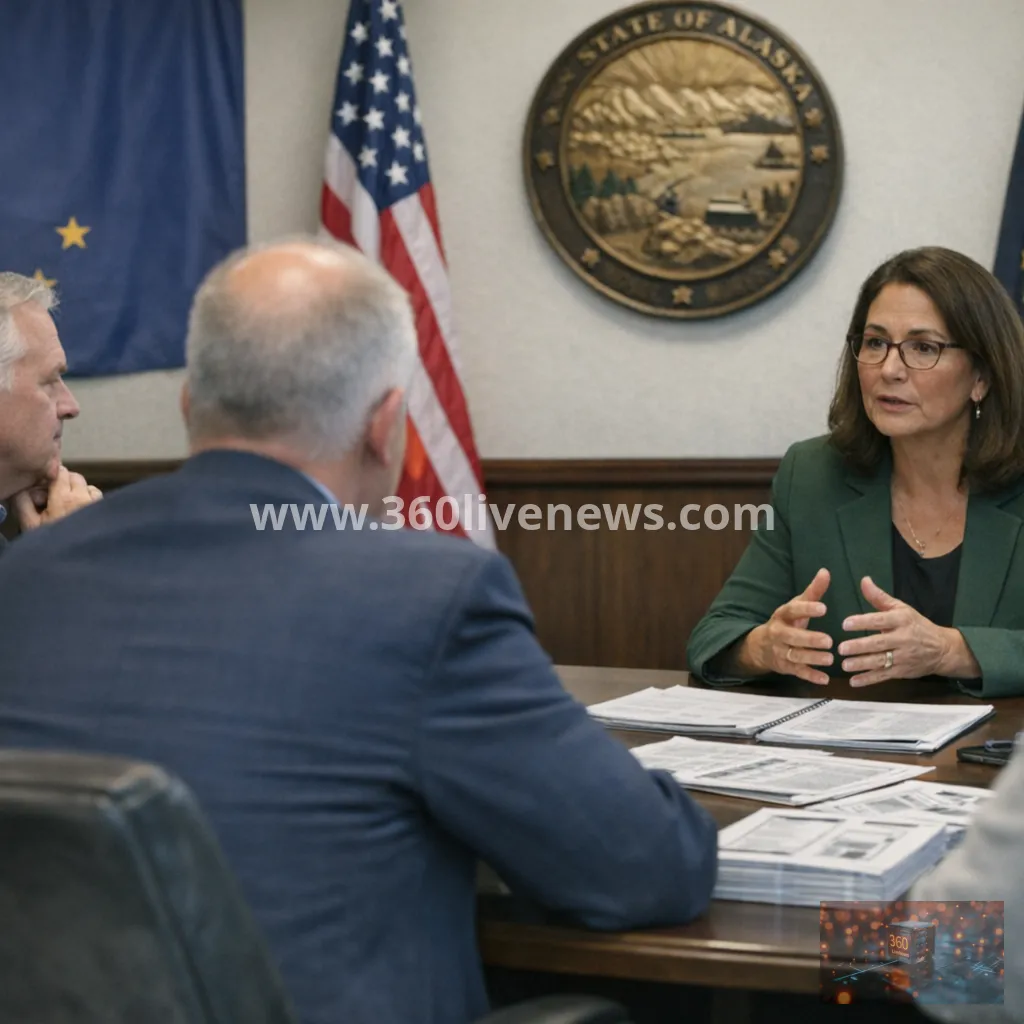 Alaska ballot confusion inquiry deepens as Mary Peltola denies involvement