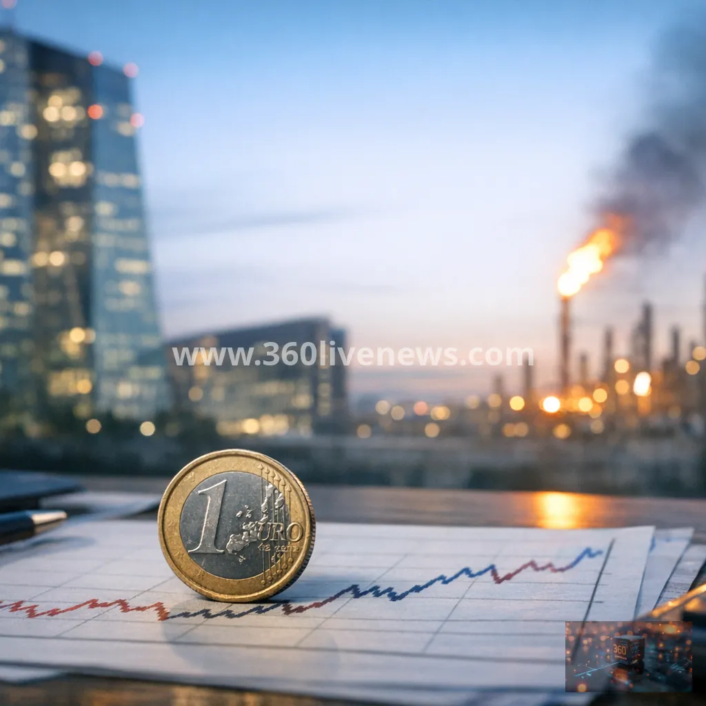 ECB raises eurozone rates to 2.25% as Iran war pushes inflation higher