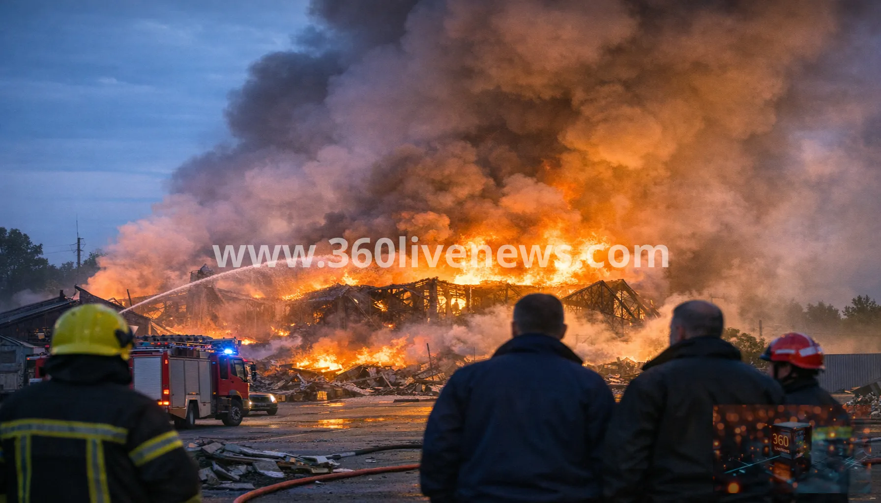 At least 27 dead as overnight drone strike hits Kyiv region and evacuations continue