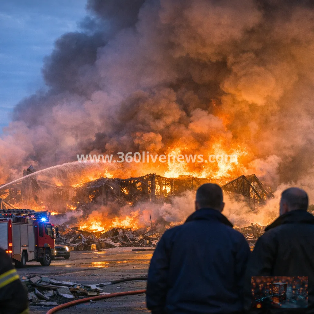 At least 27 dead as overnight drone strike hits Kyiv region and evacuations continue