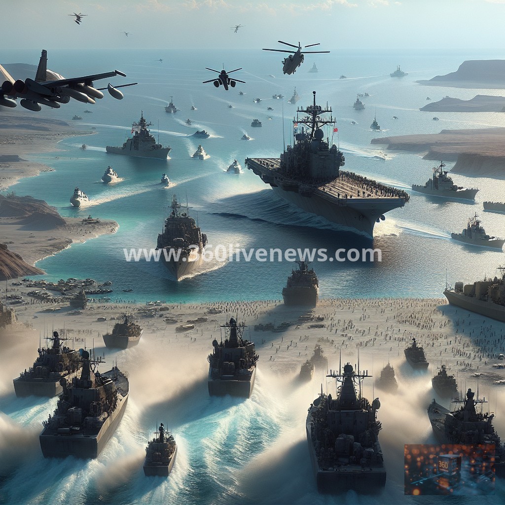 Iran Threatens to Attack US Oil Infrastructure Following US Military Strikes on Kharg Island