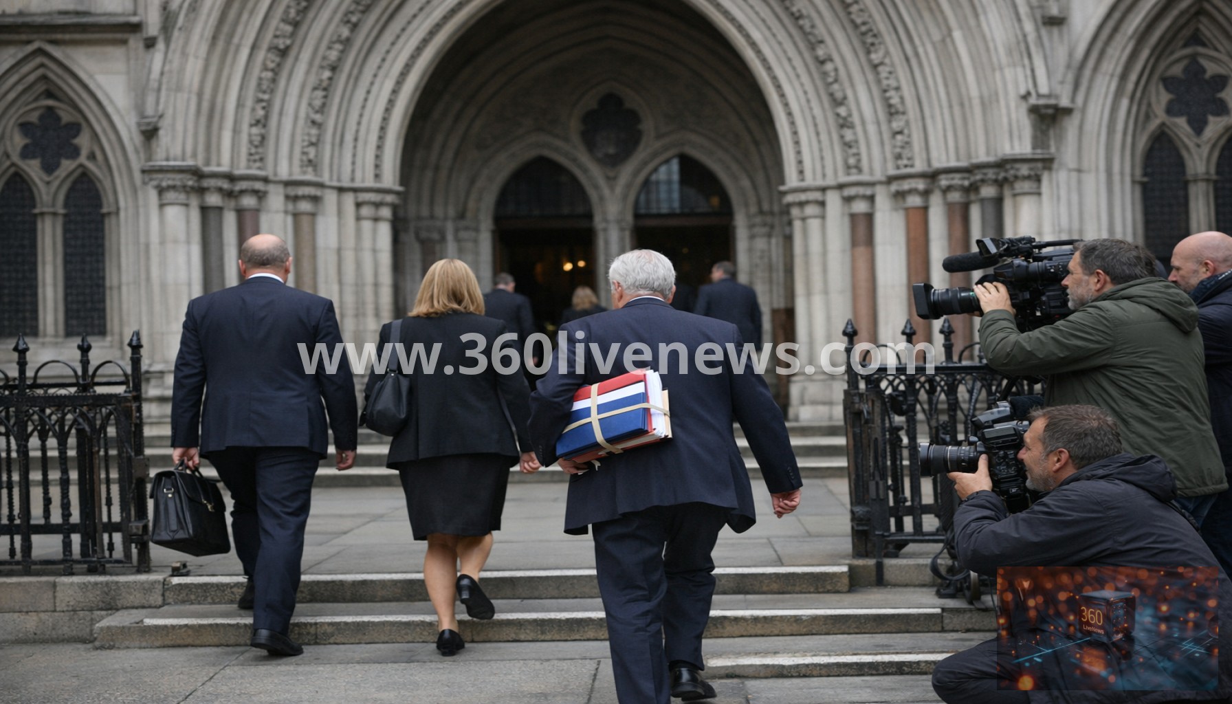 Meta challenges Ofcom fees and penalties in UK High Court