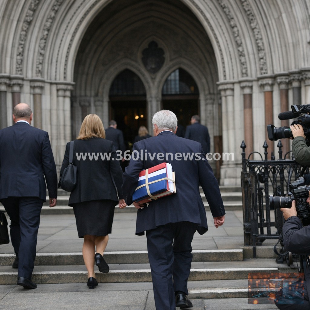 Meta challenges Ofcom fees and penalties in UK High Court