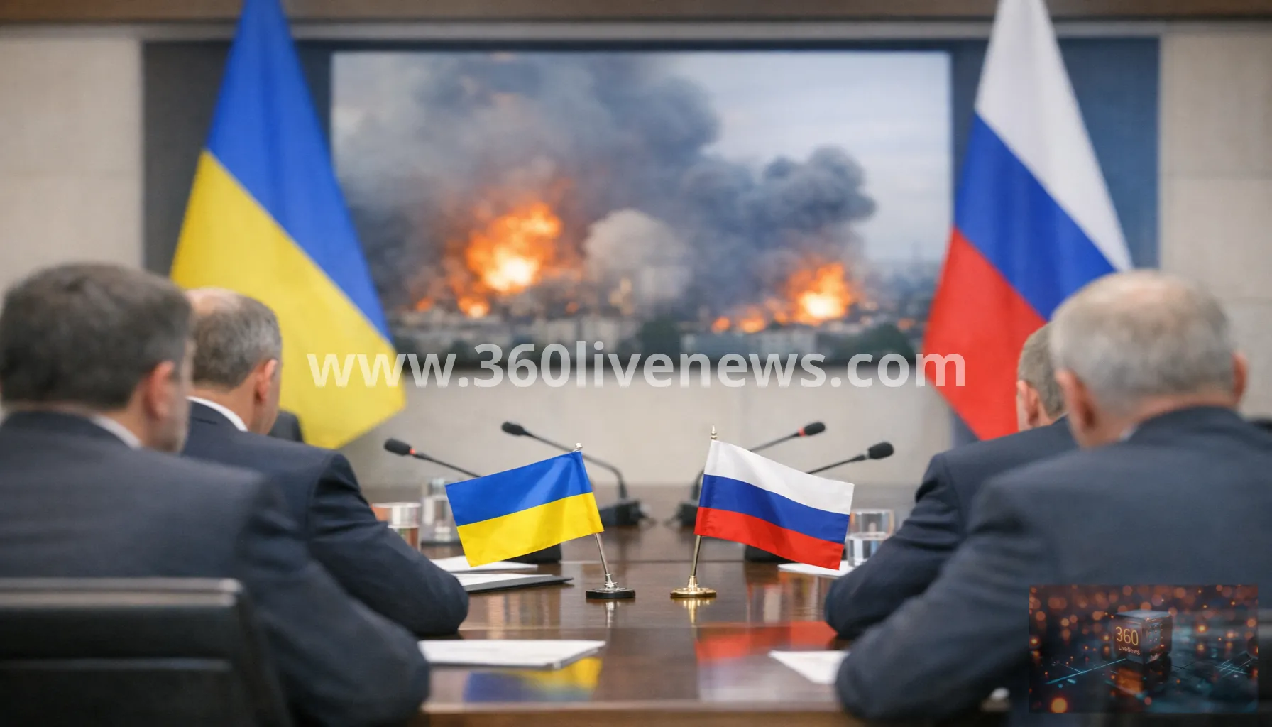 Ukraine and Russia trade strikes as civilian deaths rise in Kyiv region, Sloviansk and Kirov