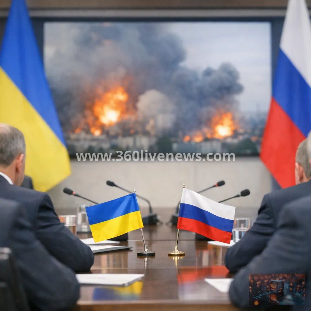 Ukraine and Russia trade strikes as civilian deaths rise in Kyiv region, Sloviansk and Kirov