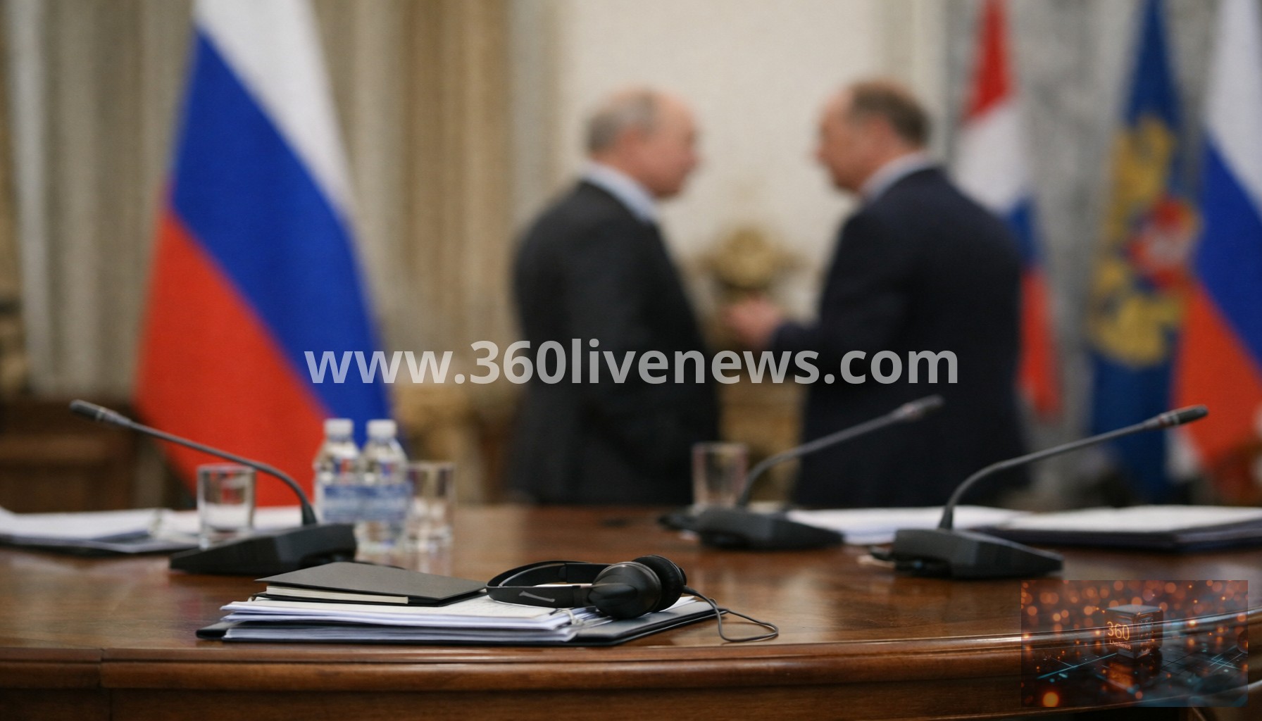 Putin remark on war 'coming to a close' reflects pressure on Russia, analysts say