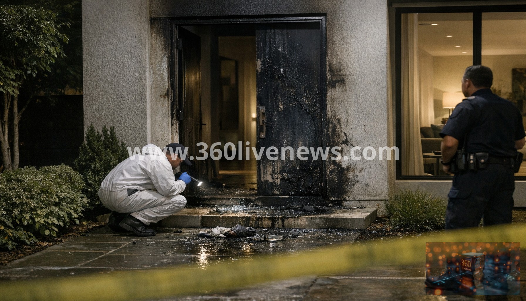 Man Charged with Attempted Murder for Attack on OpenAI CEO's Home