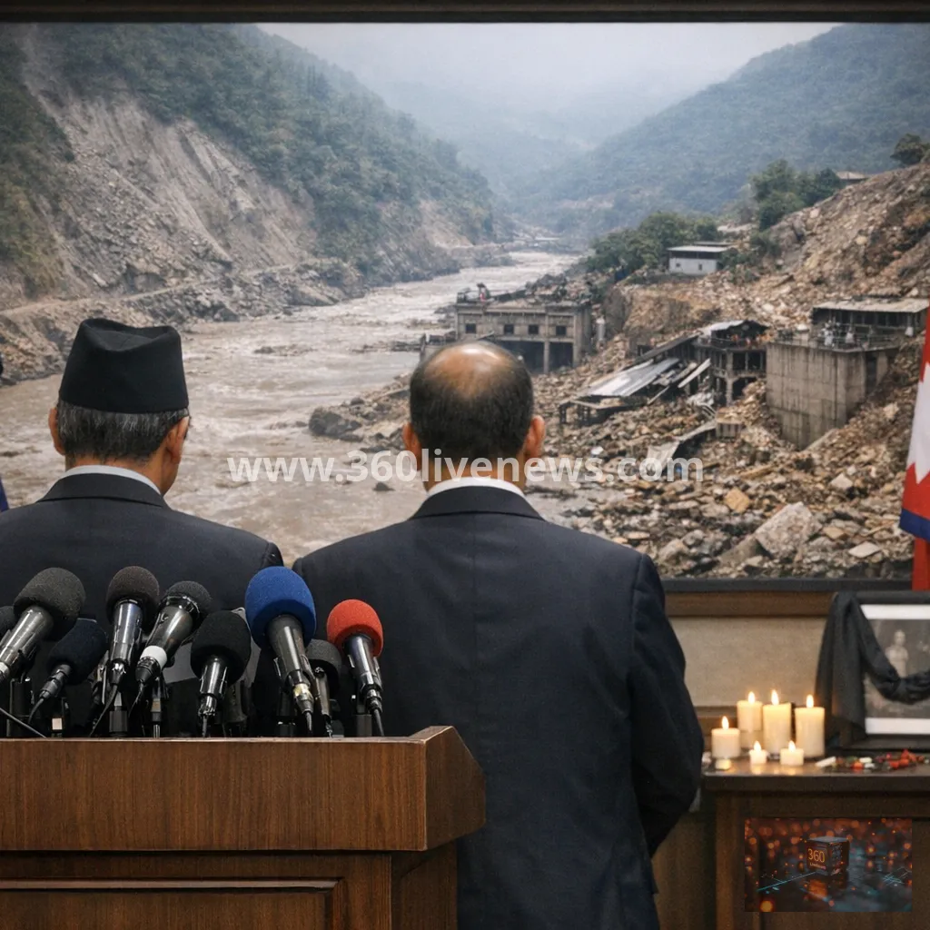 Nepal marks day of mourning as flood death toll rises above 1,380