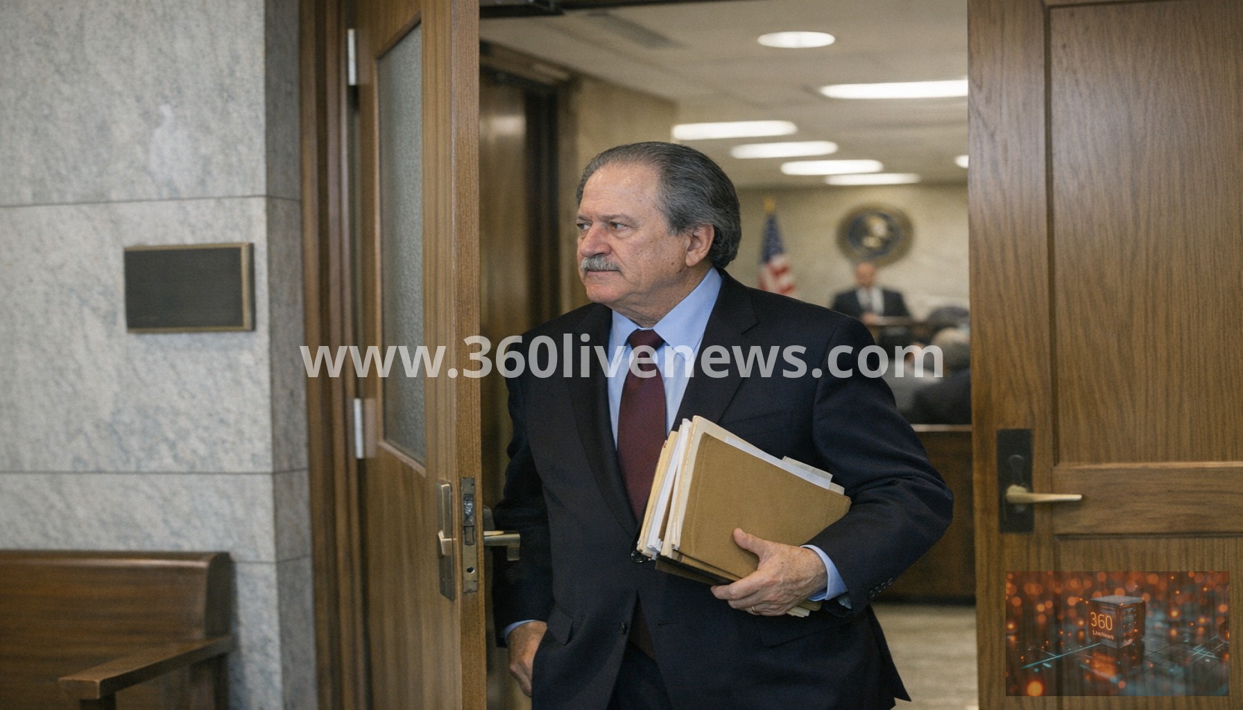 Trump Loyalist Joseph diGenova Appointed to Lead Grand Jury Case Into Trump Opponents
