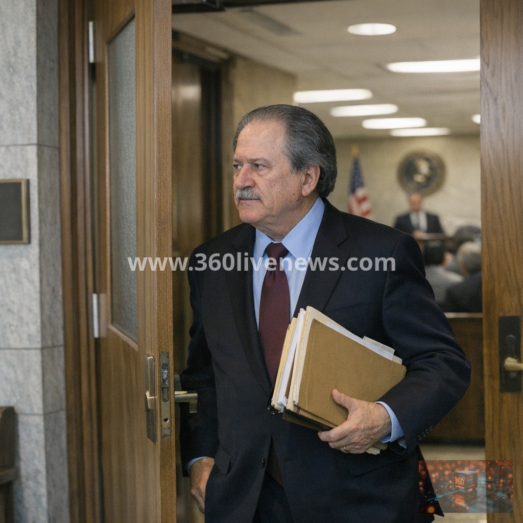 Trump Loyalist Joseph diGenova Appointed to Lead Grand Jury Case Into Trump Opponents
