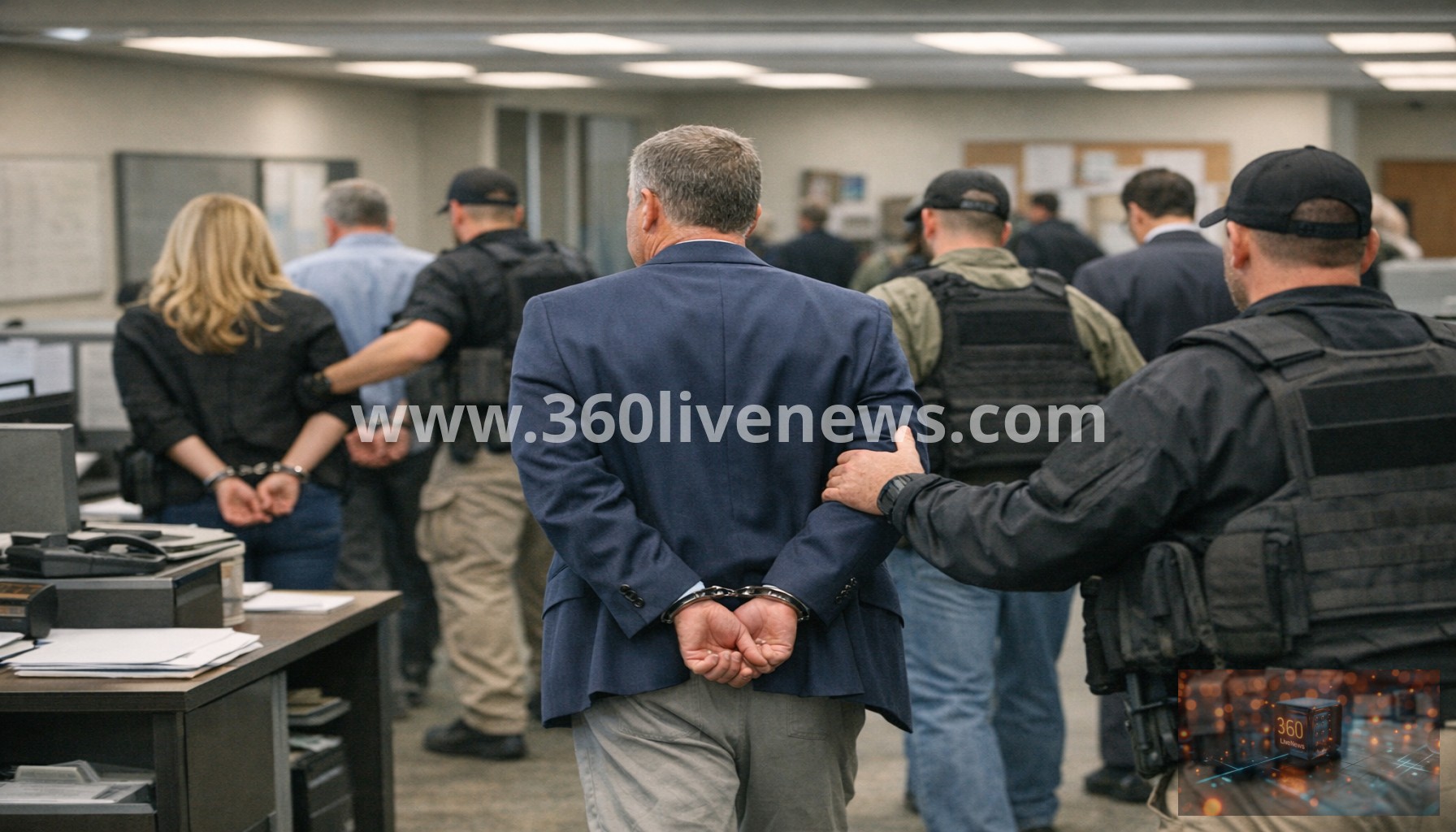 California files felony charges against 21 individuals in $267 million hospice fraud scheme