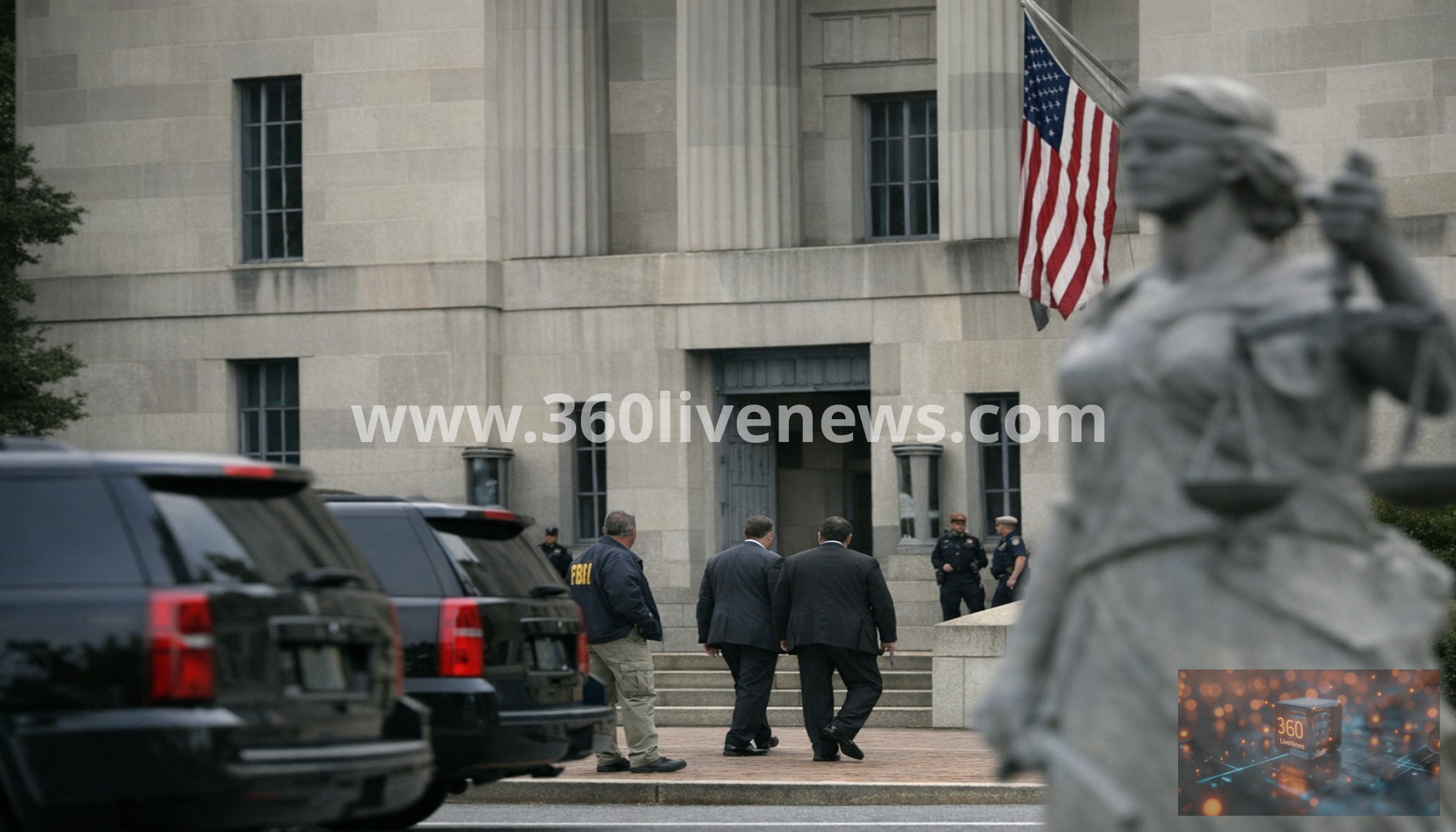 US Justice Department moves to use terrorism laws in cases against Mexican officials