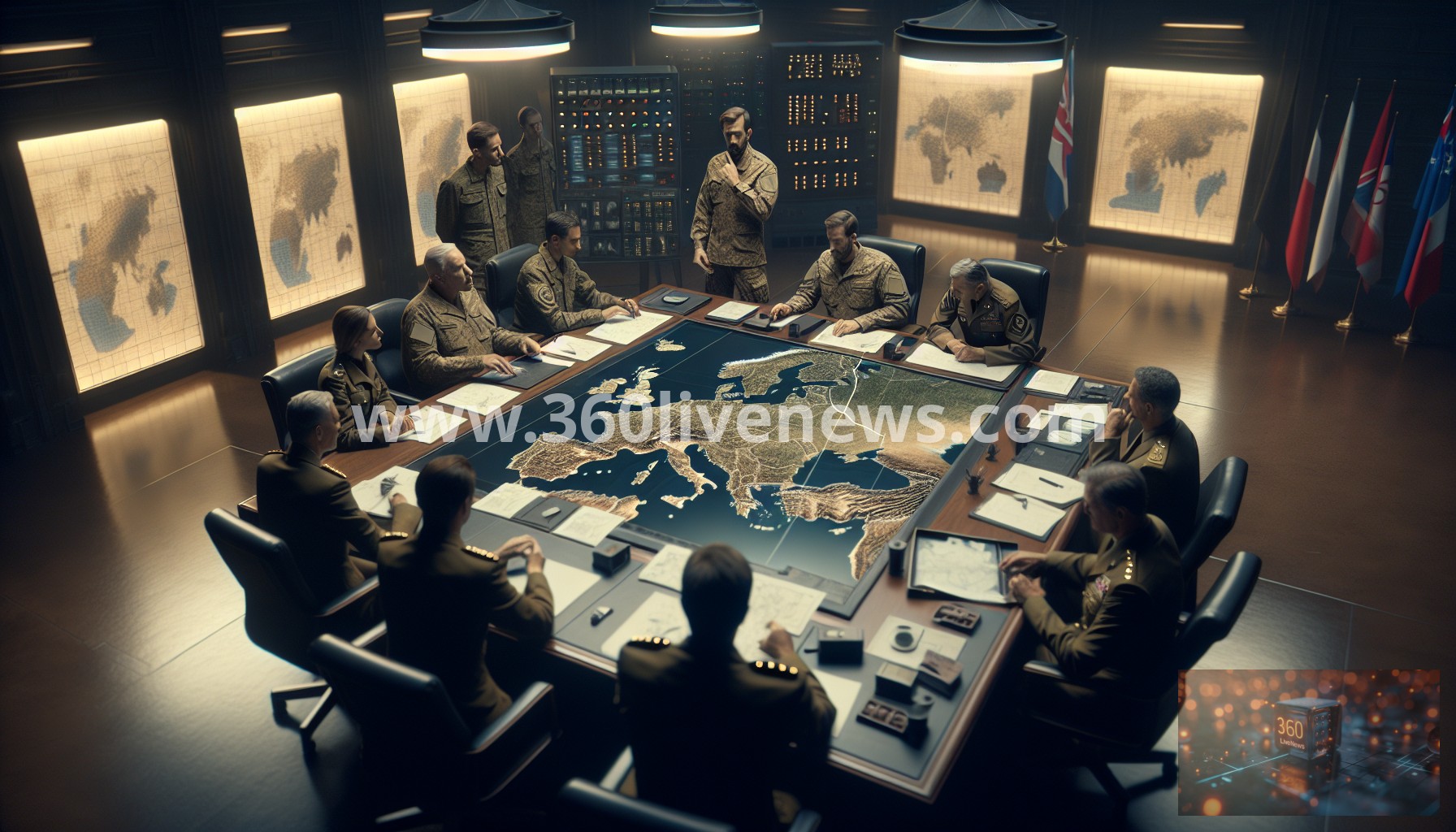 US-Israeli military campaign against Iran escalates as President Trump outlines expected timeline for objectives