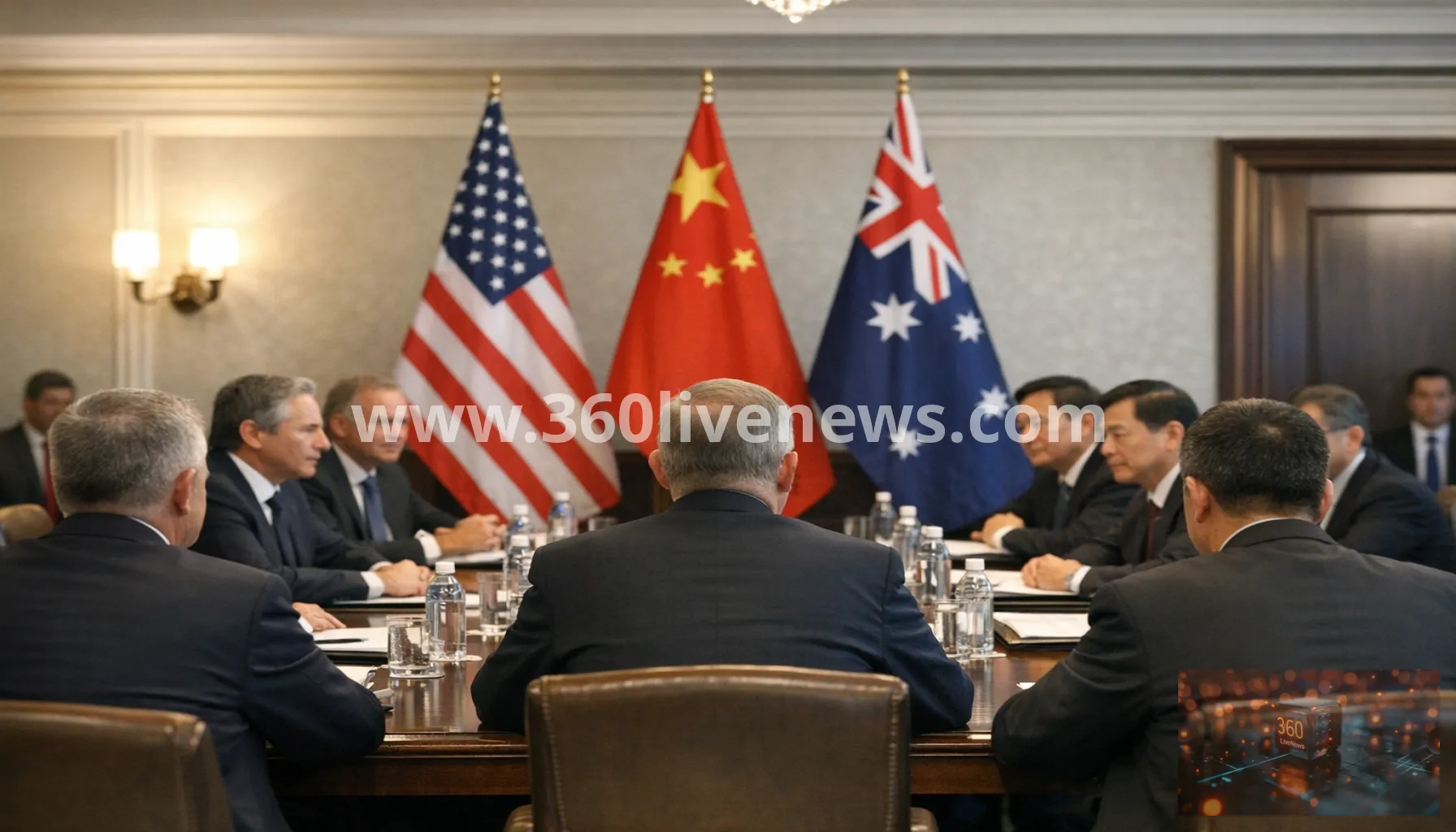 Australia's Albanese urges US and China to strike AI deal ahead of UN talks