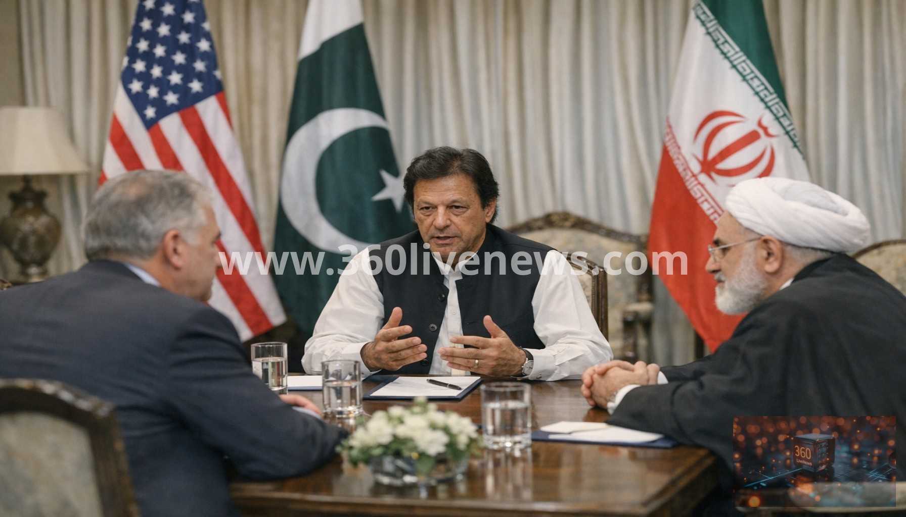 US President Trump extends ceasefire with Iran amid ongoing tensions