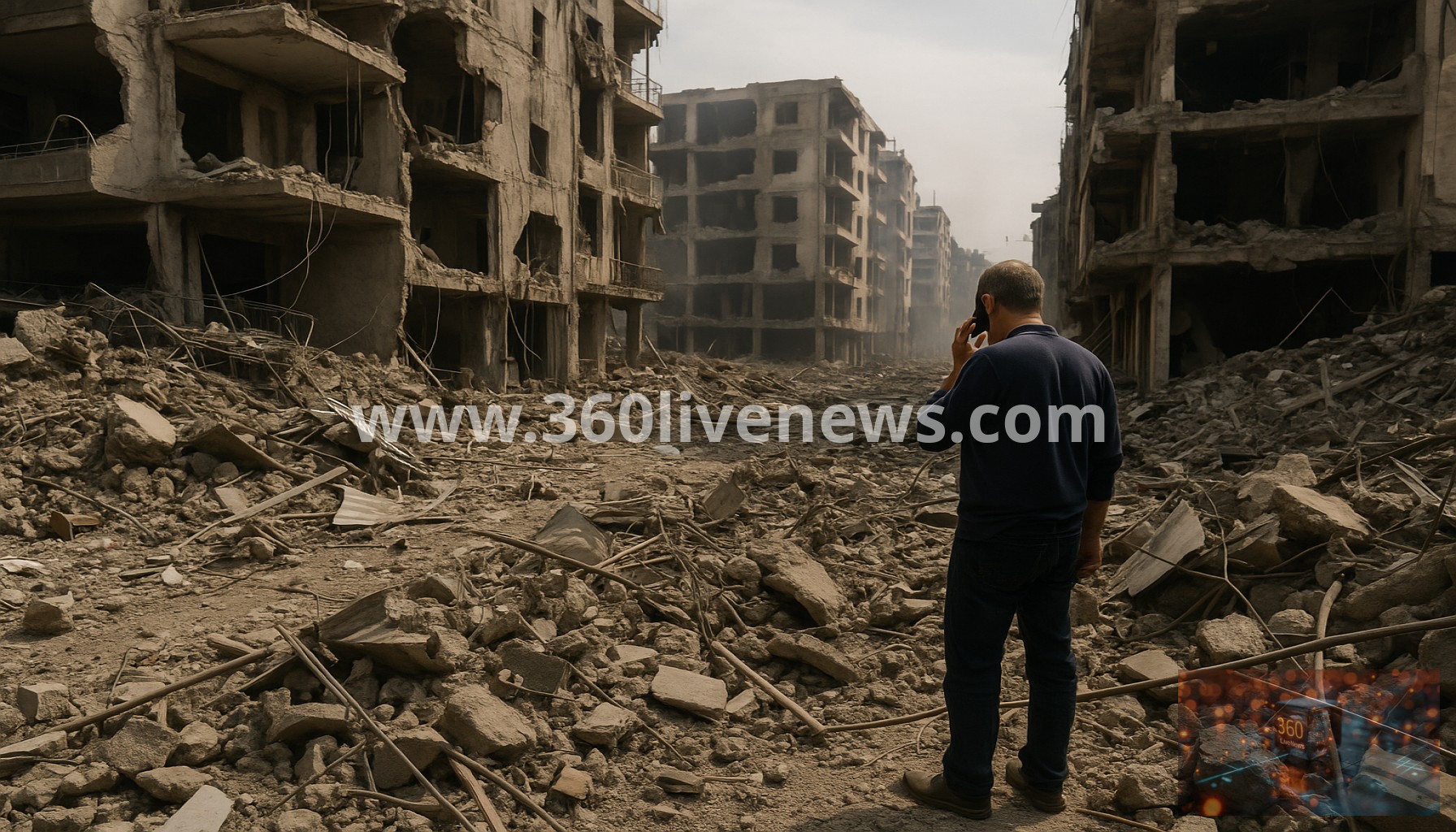 Israel's airstrikes on Lebanon result in at least 300 civilian deaths amid escalating conflict and ceasefire talks initiated by Netanyahu