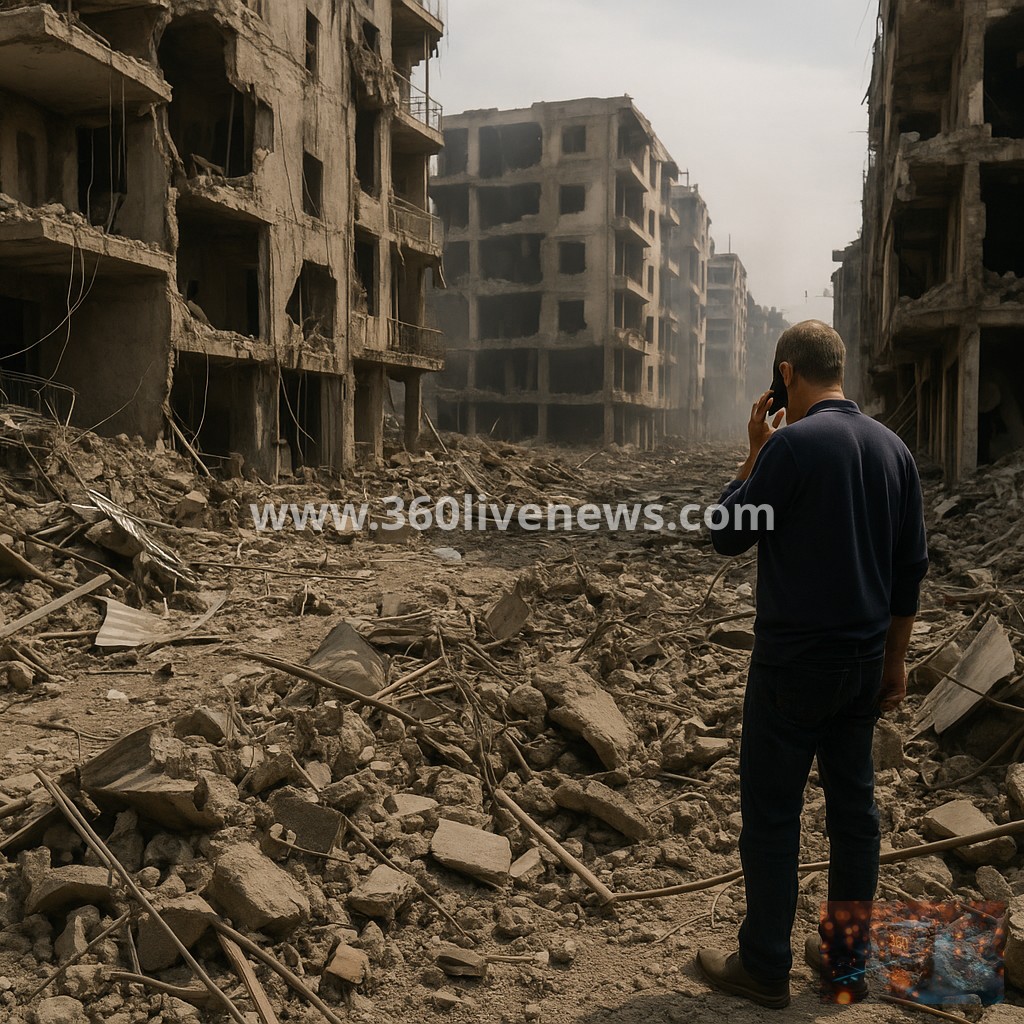 Israel's airstrikes on Lebanon result in at least 300 civilian deaths amid escalating conflict and ceasefire talks initiated by Netanyahu