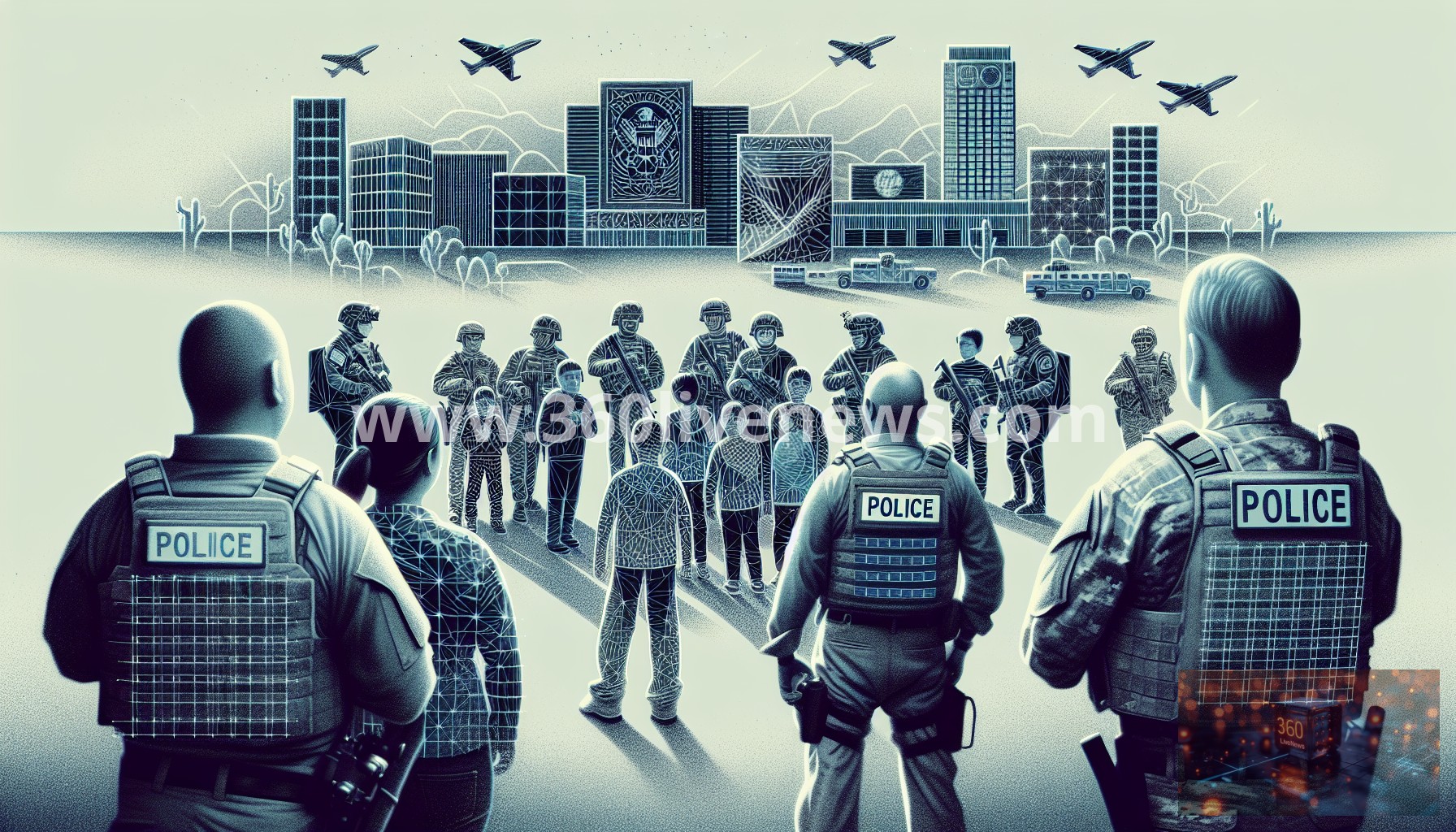 Trump Administration's Policies Impact Drug Enforcement and Family Separation