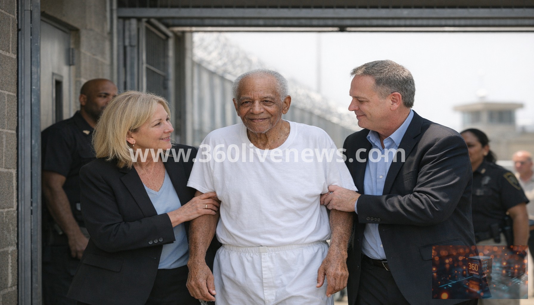 Texas Court of Criminal Appeals overturns death sentence of Clarence Curtis Jordan after nearly 50 years on death row