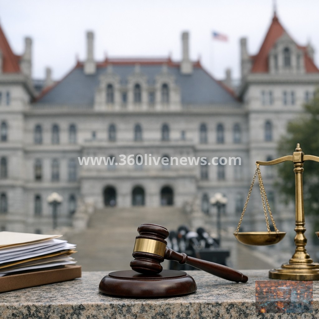 Epstein victims urge New York lawmakers to change estate law
