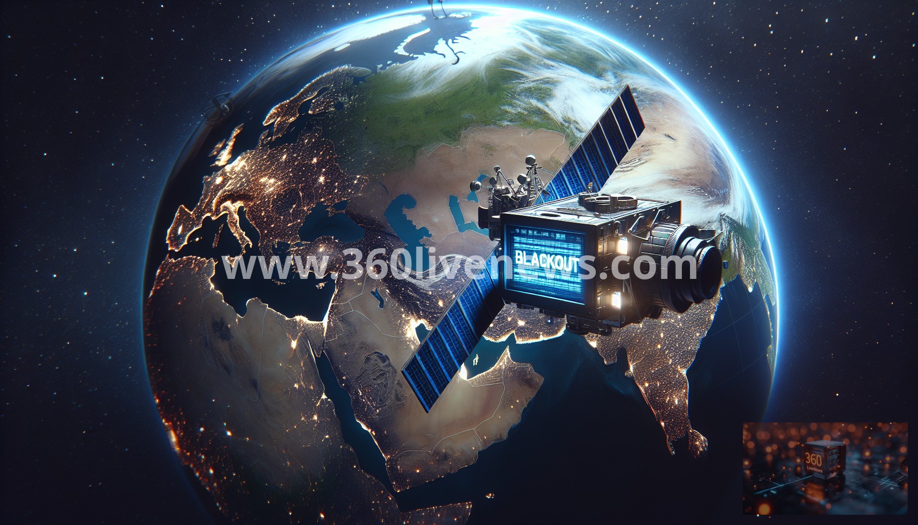 Planet Labs to Withhold Satellite Images of Iran and Middle East Indefinitely Following US Government Request