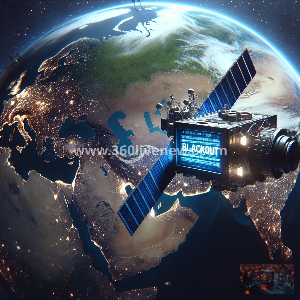 Planet Labs to Withhold Satellite Images of Iran and Middle East Indefinitely Following US Government Request