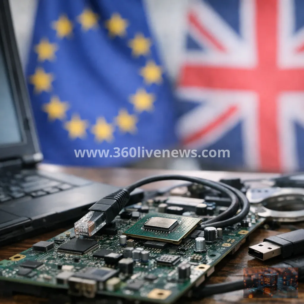 EU and UK sanction Russian spies and hackers over yearslong cyberattacks