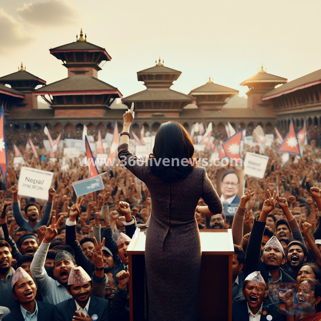 Rastriya Swatantra Party wins 182 parliamentary seats in Nepal's general election, marking a significant political shift