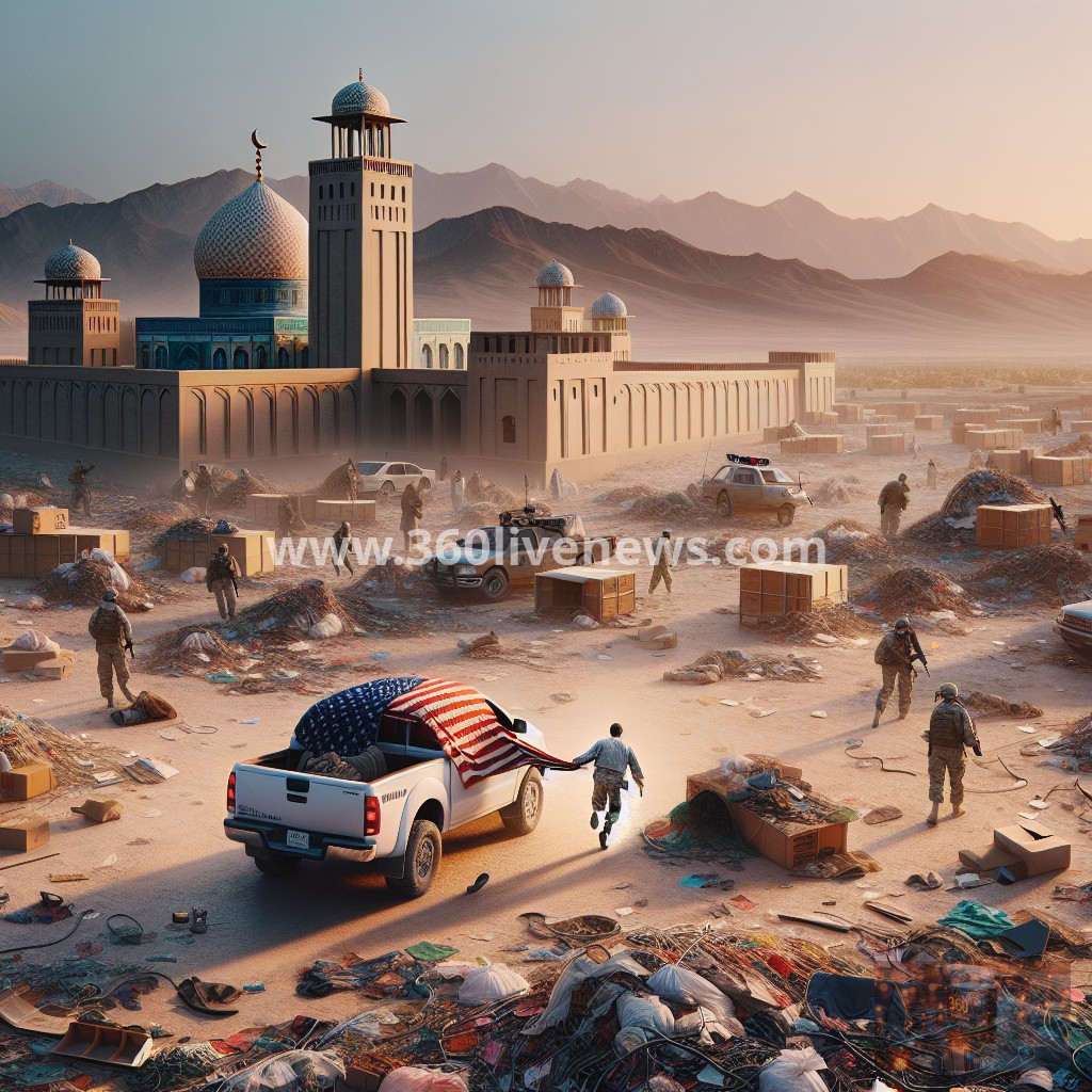 Taliban government releases American academic Dennis Coyle after over a year in detention on Eid al-Fitr