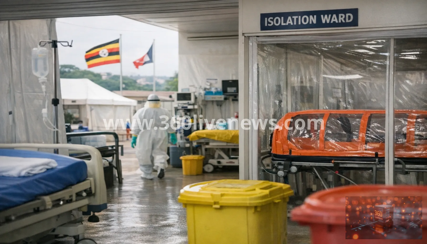 Uganda discharges last Ebola patient and begins 42-day countdown to outbreak end
