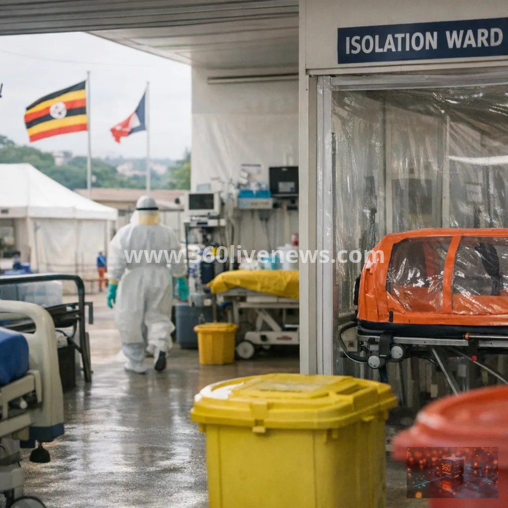 Uganda discharges last Ebola patient and begins 42-day countdown to outbreak end
