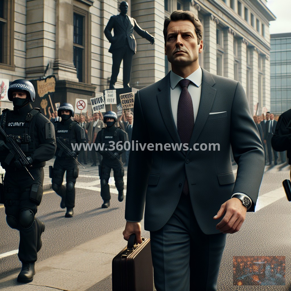 Nicolas Sarkozy Appeals Conviction Over Alleged Campaign Funding from Libya at Paris Appeal Court