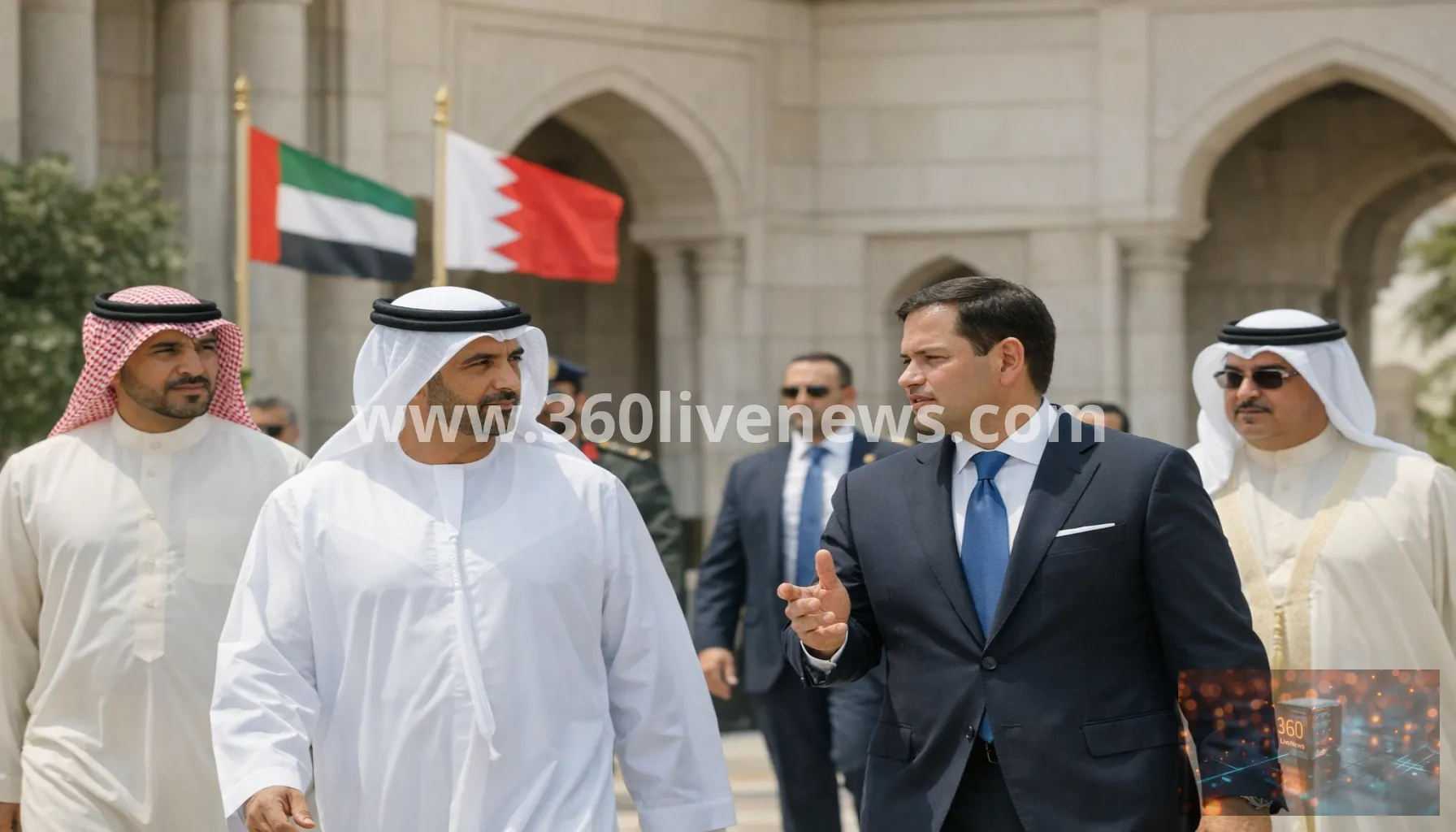 Rubio to visit UAE, Kuwait and Bahrain for talks on Iran MoU and Strait of Hormuz