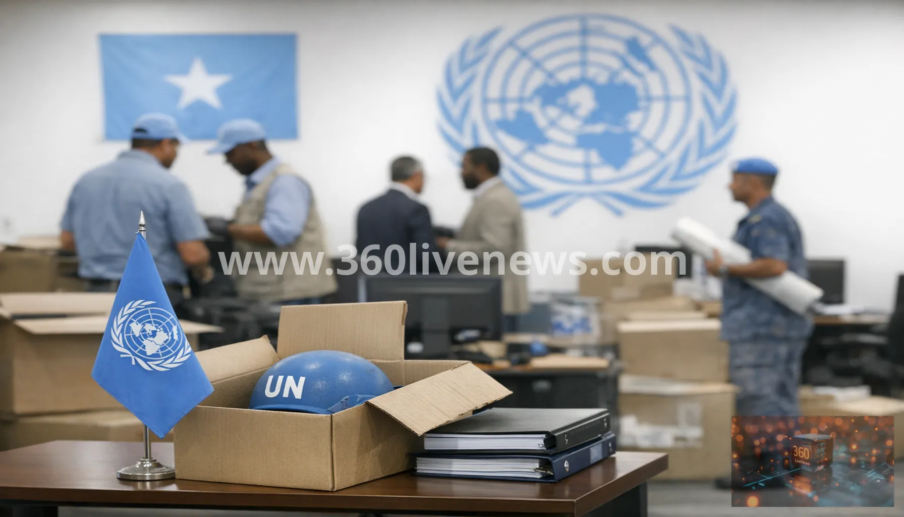 UN closes Somalia mission after decades of political engagement