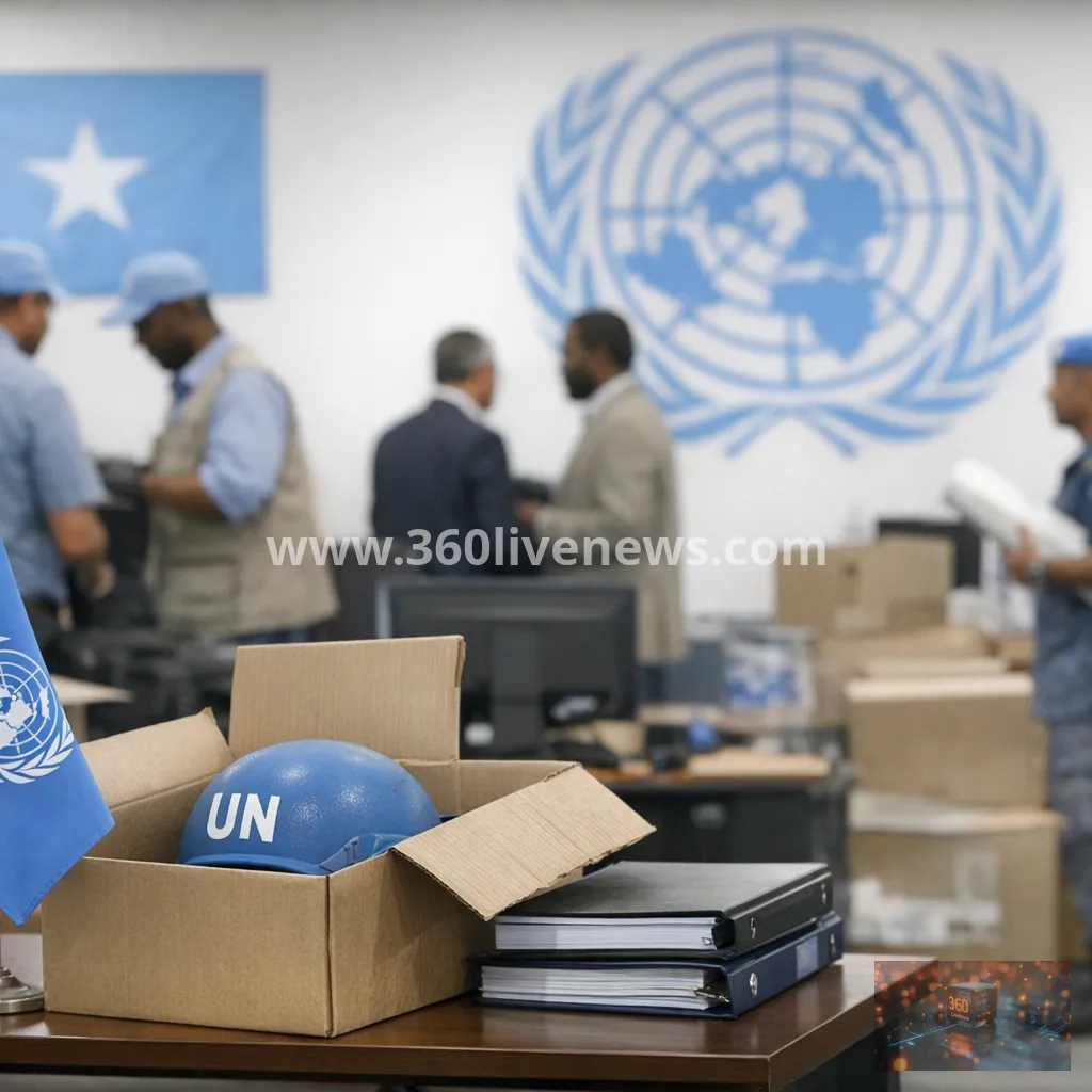 UN closes Somalia mission after decades of political engagement