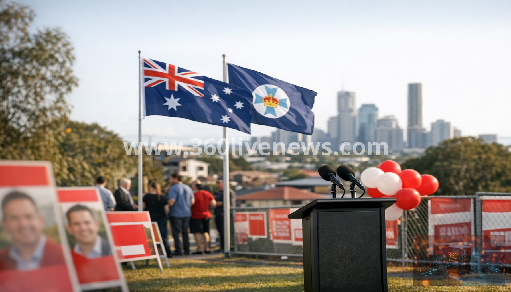 Labor claims victory in Queensland's Stafford by-election