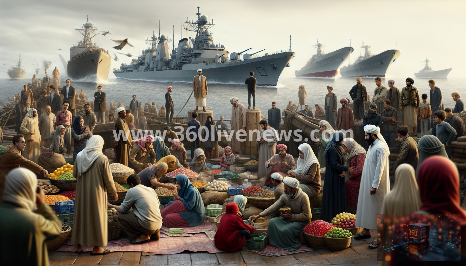 France Deploys Naval Force to Middle East Amid Intensified Iran Conflict