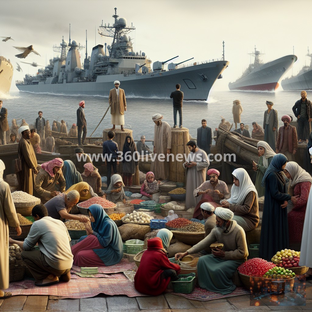 France Deploys Naval Force to Middle East Amid Intensified Iran Conflict