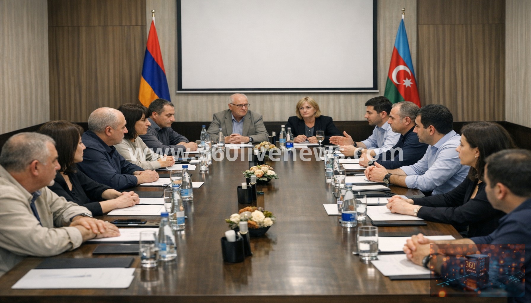 Armenia and Azerbaijan Civil Societies Hold New Round of Talks to Advance Peace Process