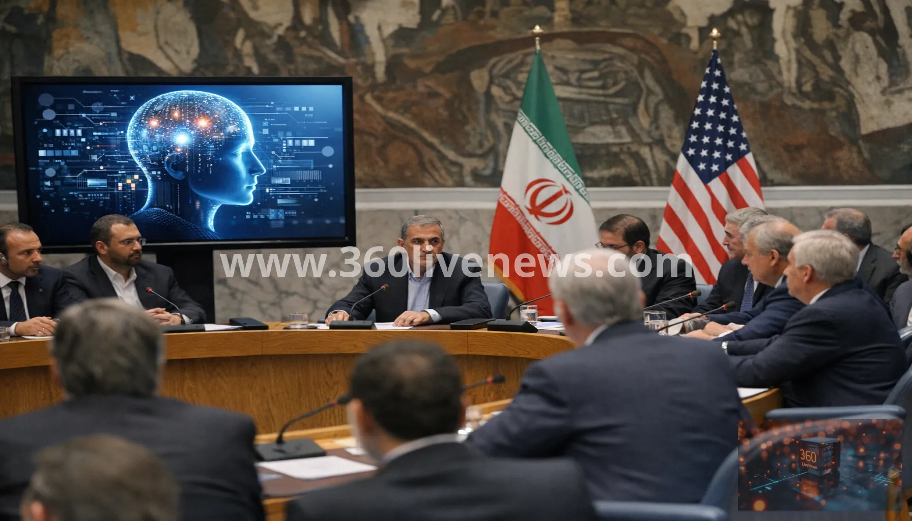 UN Security Council to hear emergency AI briefing as Iran war dominates UN week