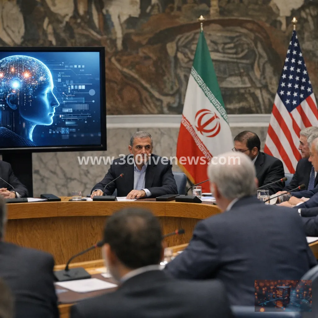 UN Security Council to hear emergency AI briefing as Iran war dominates UN week